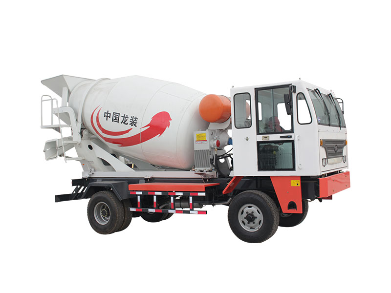 混凝土運(yùn)輸車