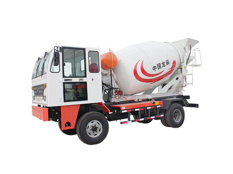 混凝土攪拌車的干燥罐什么時候更換?(圖1) 混凝土攪拌車的干燥罐什么時候更換?(圖1)